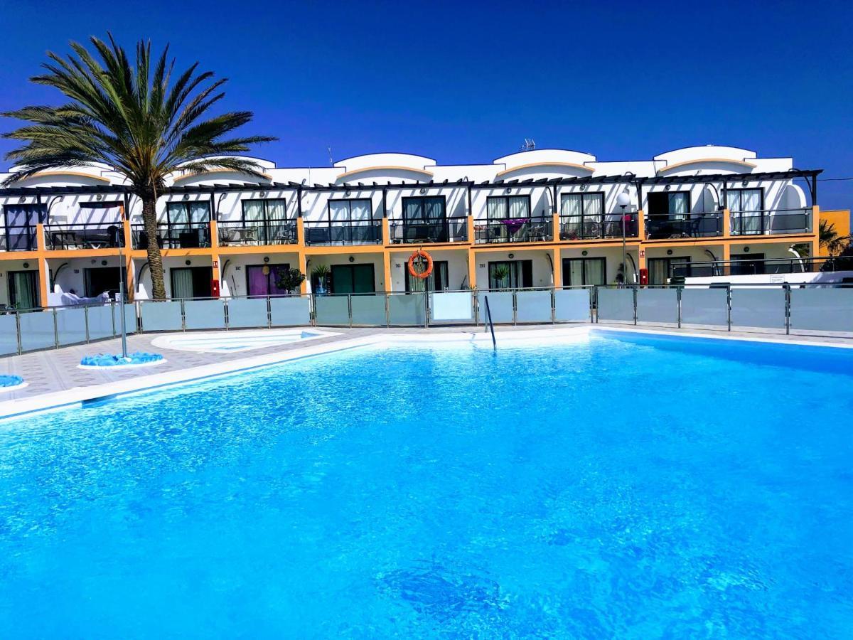Apartamento Smile Complex Amaya Fuerteventura Costa De Antigua Exteriér fotografie