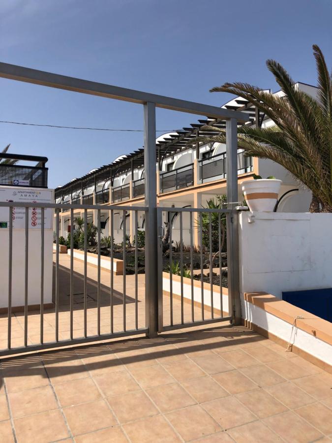 Apartamento Smile Complex Amaya Fuerteventura Costa De Antigua Exteriér fotografie
