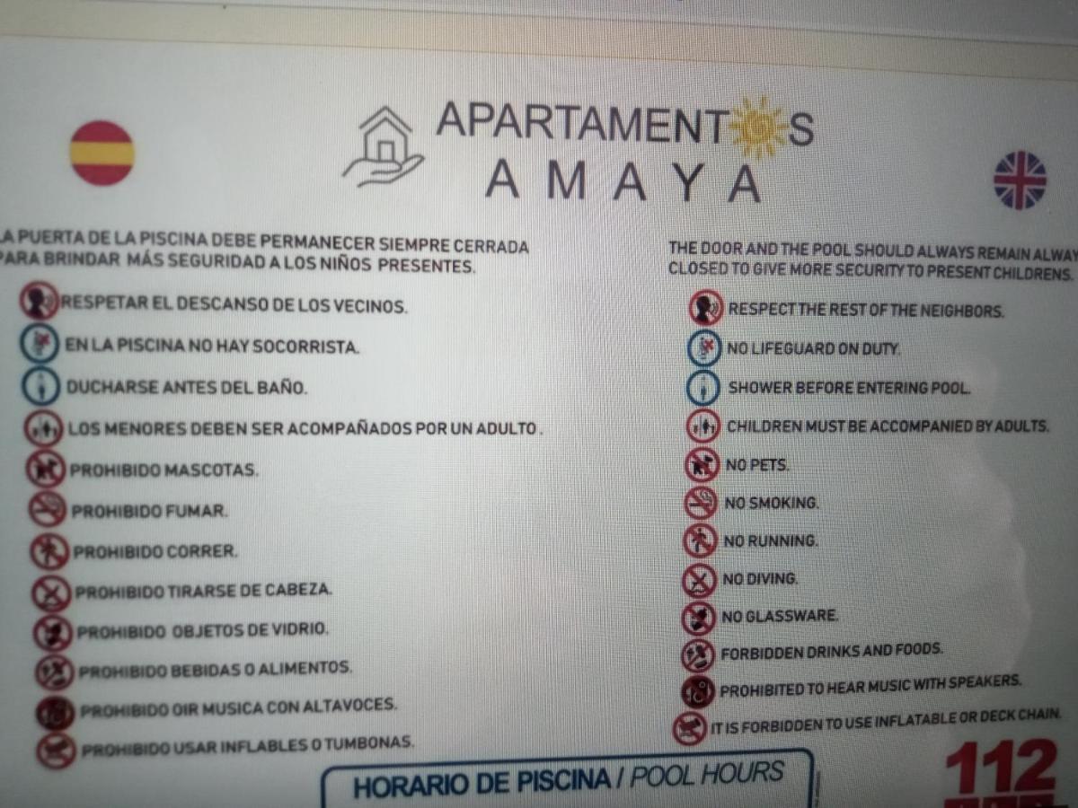 Apartamento Smile Complex Amaya Fuerteventura Costa De Antigua Exteriér fotografie