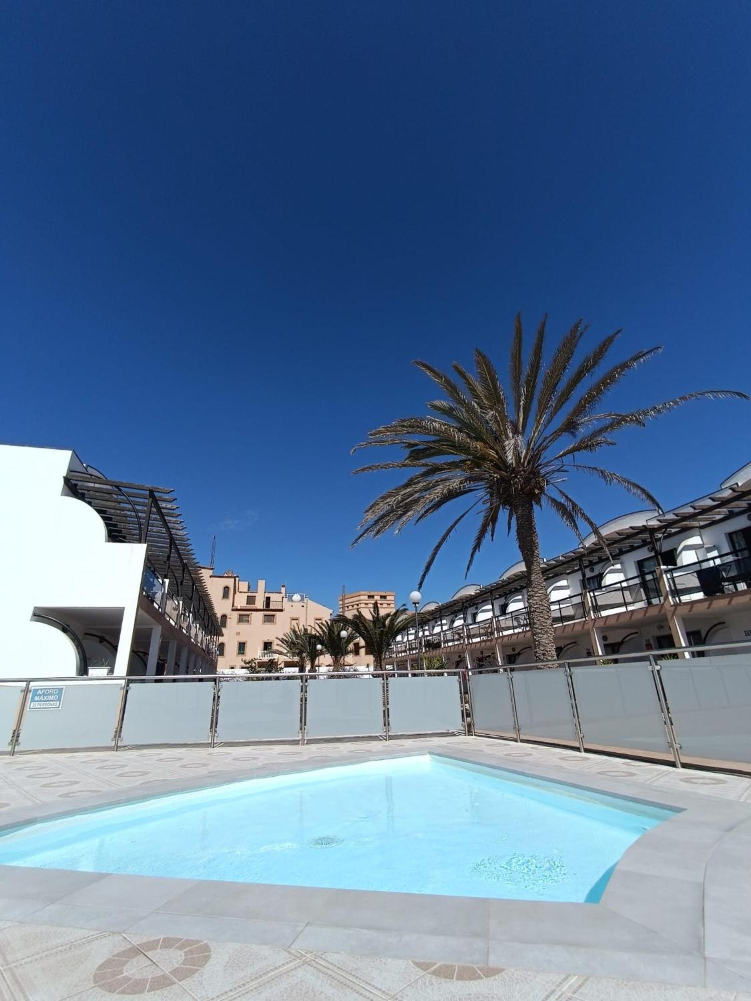Apartamento Smile Complex Amaya Fuerteventura Costa De Antigua Exteriér fotografie