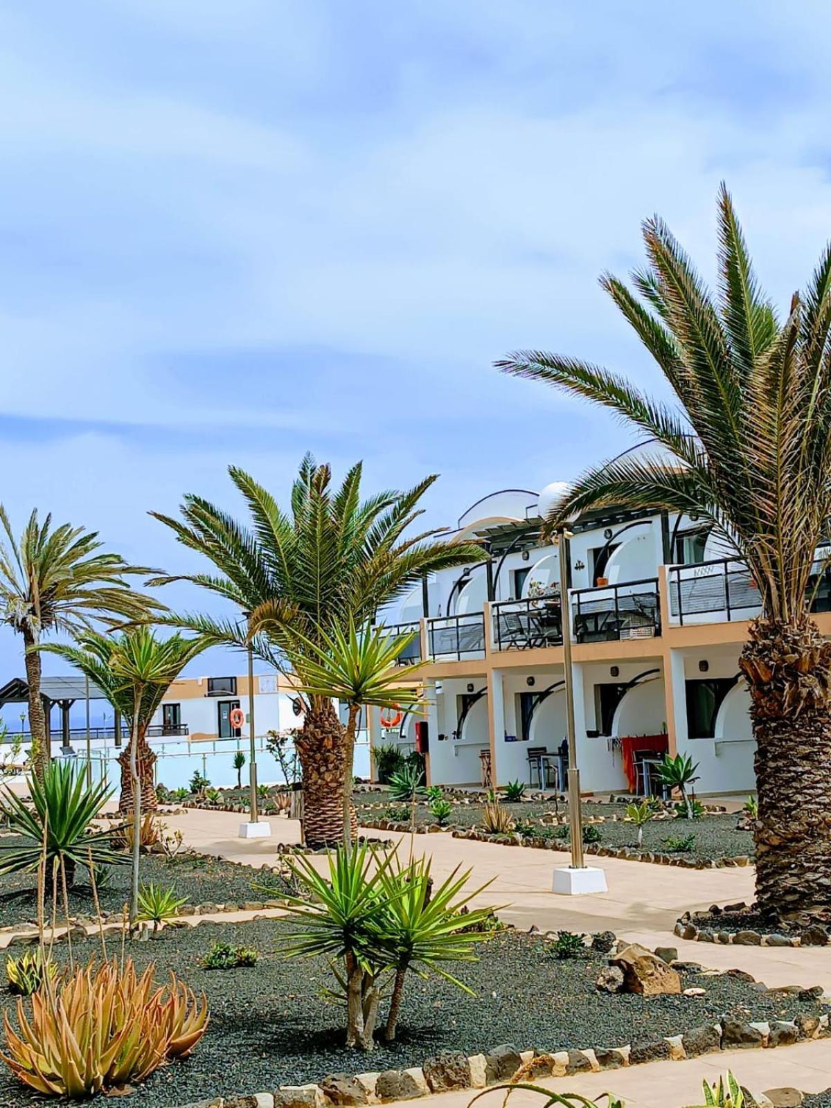 Apartamento Smile Complex Amaya Fuerteventura Costa De Antigua Exteriér fotografie